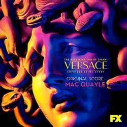 adagio versace|Assassination Of Gianni Versace Soundtrack, ACS Music.